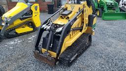 2016 Vermeer S800TX Mini Track Skid Steer  'Elite Item'