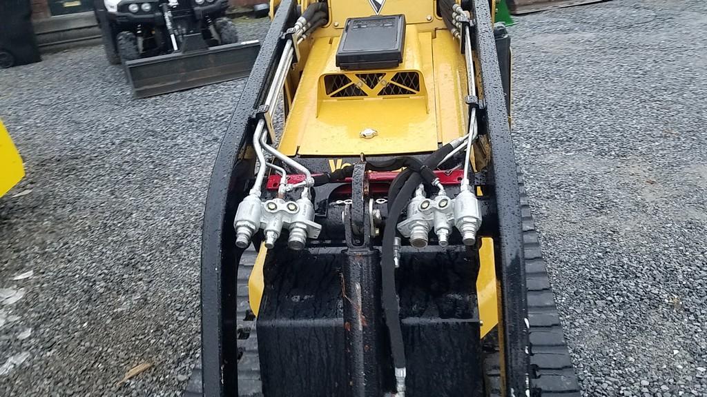 2016 Vermeer S800TX Mini Track Skid Steer  'Elite Item'