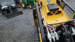 2016 Vermeer S800TX Mini Track Skid Steer  'Elite Item'