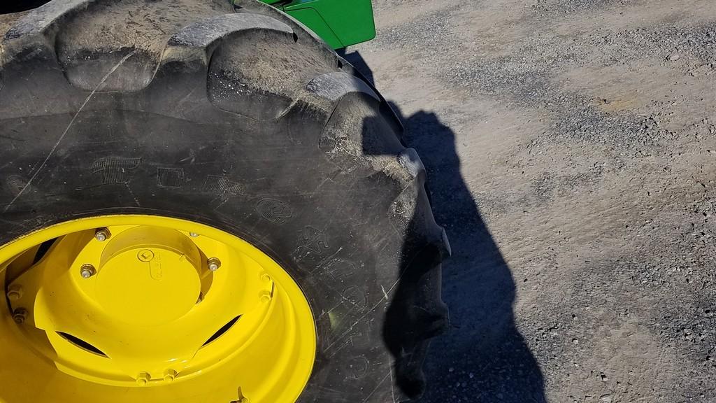 John Deere 6430 Premium Cab Tractor 'Elite Item'