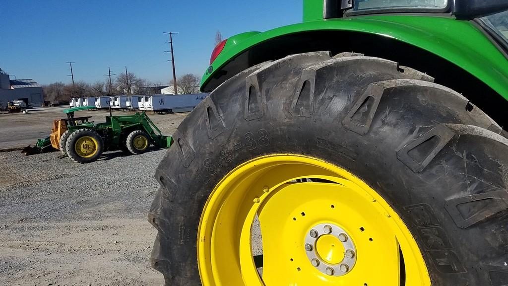 John Deere 6430 Premium Cab Tractor 'Elite Item'