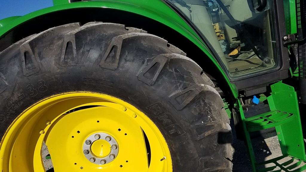 John Deere 6430 Premium Cab Tractor 'Elite Item'