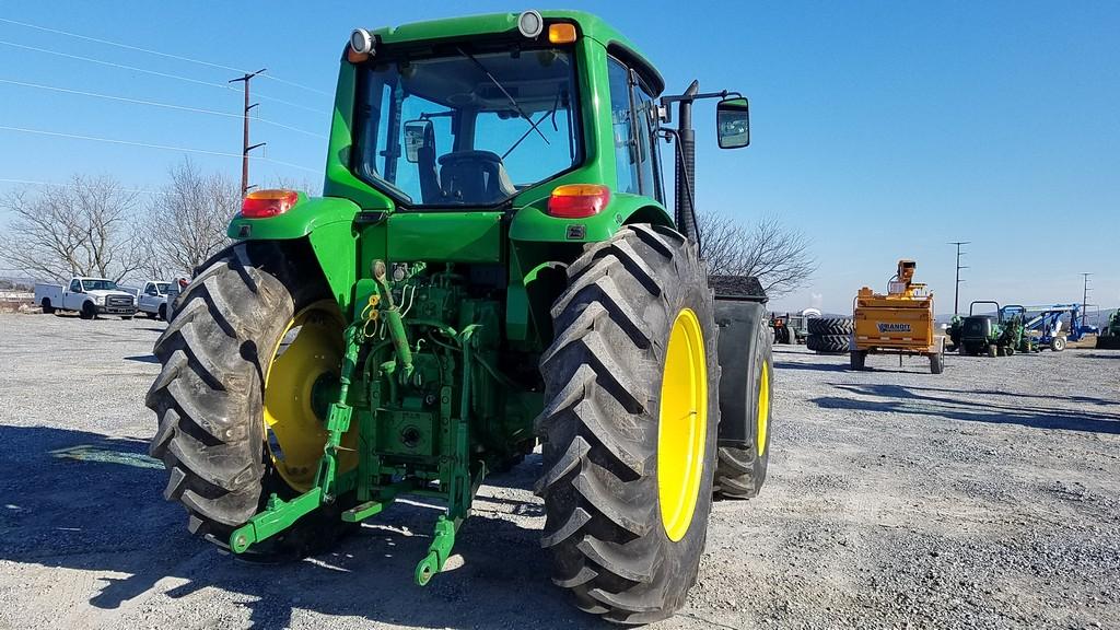 John Deere 6430 Premium Cab Tractor 'Elite Item'
