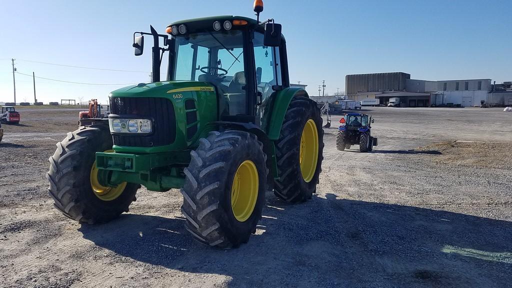 John Deere 6430 Premium Cab Tractor 'Elite Item'
