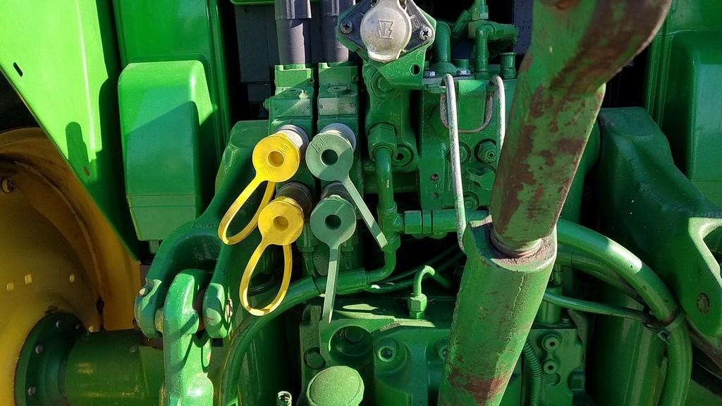 John Deere 6430 Premium Cab Tractor 'Elite Item'