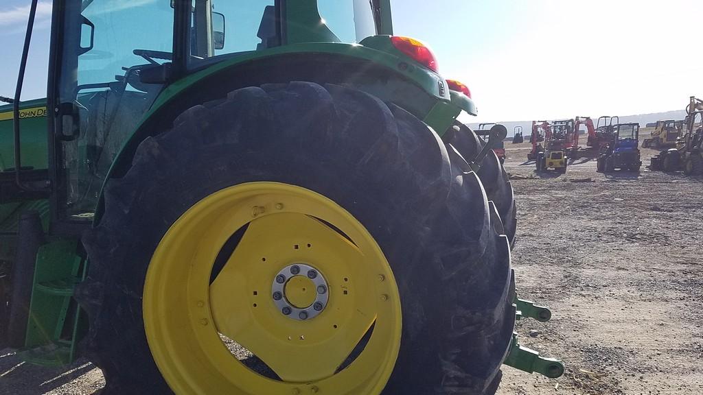 John Deere 6430 Premium Cab Tractor 'Elite Item'