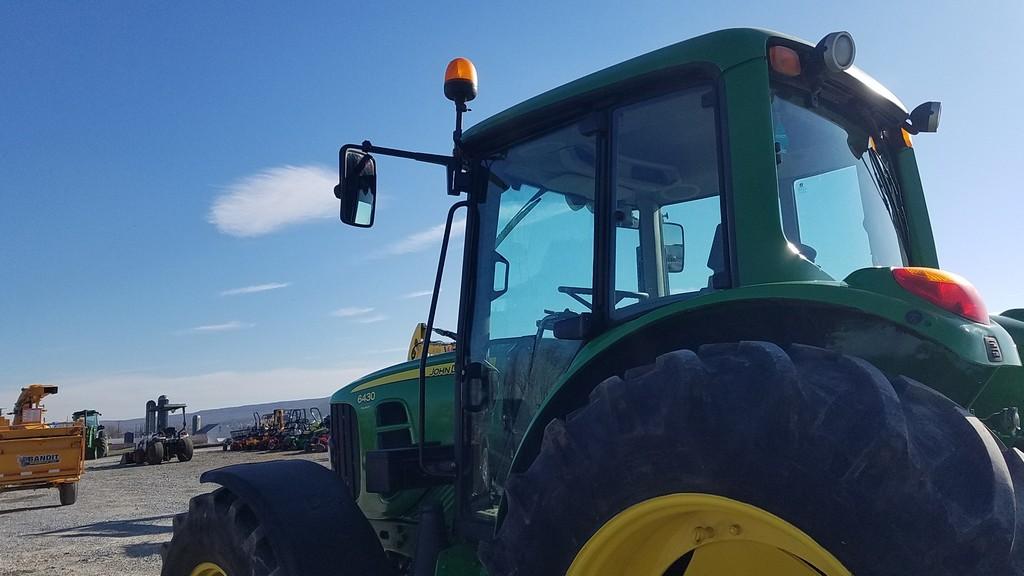 John Deere 6430 Premium Cab Tractor 'Elite Item'