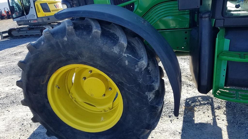 John Deere 6430 Premium Cab Tractor 'Elite Item'
