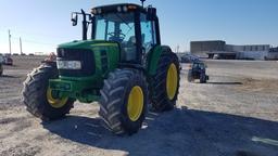 John Deere 6430 Premium Cab Tractor 'Elite Item'