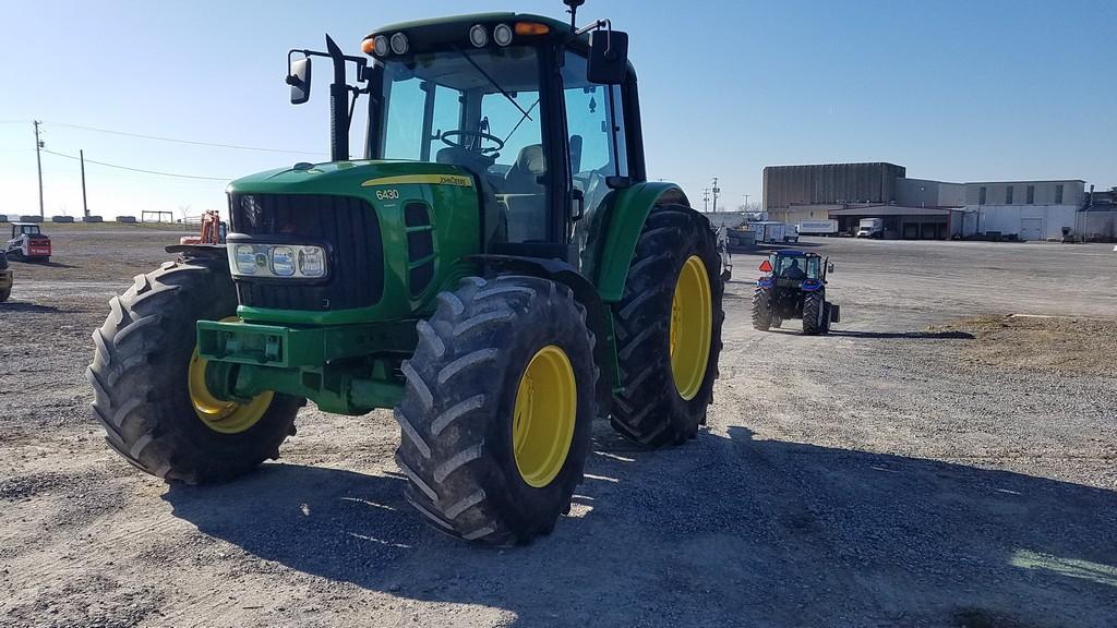 John Deere 6430 Premium Cab Tractor 'Elite Item'