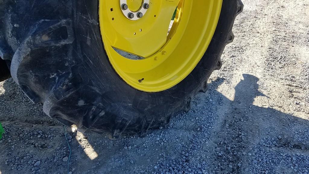 John Deere 6430 Premium Cab Tractor 'Elite Item'