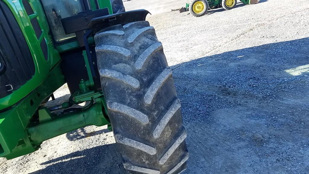 John Deere 6430 Premium Cab Tractor 'Elite Item'
