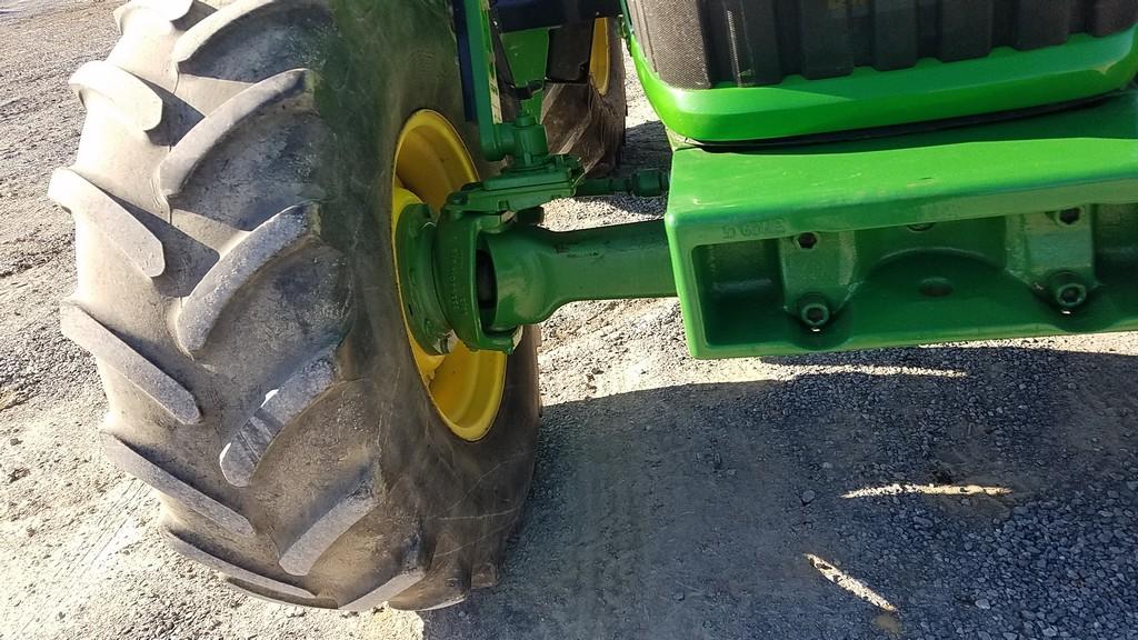 John Deere 6430 Premium Cab Tractor 'Elite Item'