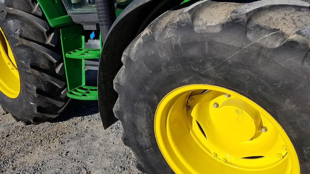 John Deere 6430 Premium Cab Tractor 'Elite Item'