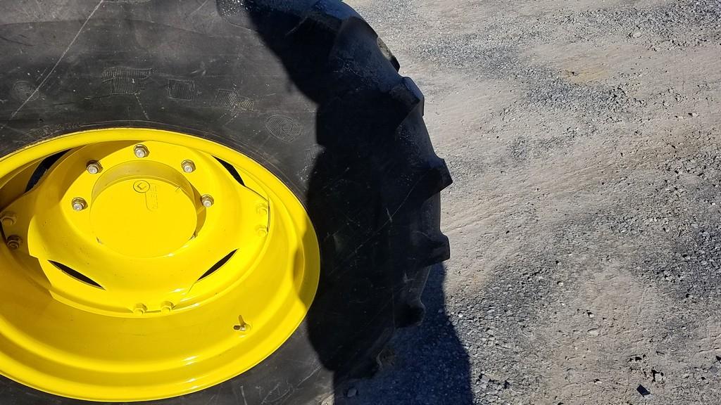 John Deere 6430 Premium Cab Tractor 'Elite Item'