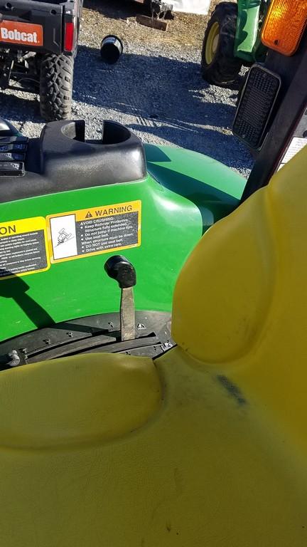 John Deere 4520 Compact Tractor 'Ride & Drive'