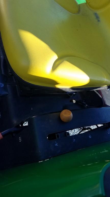 John Deere 4520 Compact Tractor 'Ride & Drive'