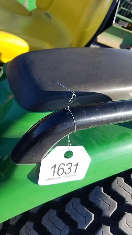 John Deere 4520 Compact Tractor 'Ride & Drive'