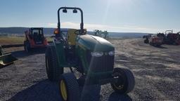 John Deere 4520 Compact Tractor 'Ride & Drive'