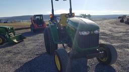 John Deere 4520 Compact Tractor 'Ride & Drive'