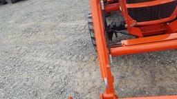 Kubota L3301 Compact Loader Tractor 'Ride & Drive'