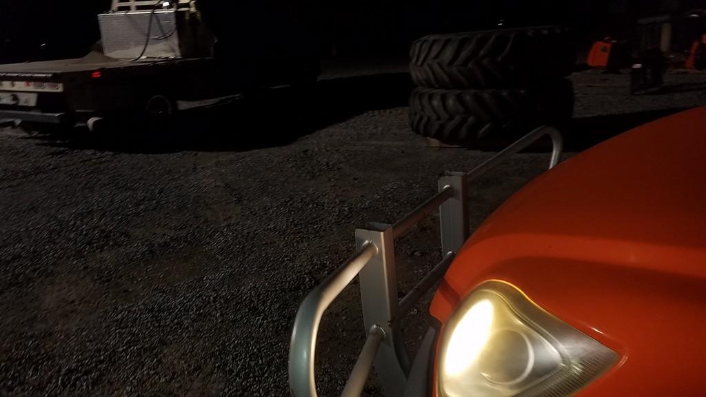 Kubota RTV1100 Utility Vehicle 'Runs & Operates'