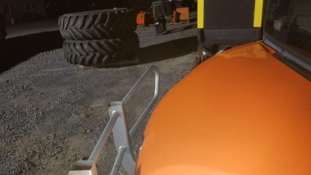Kubota RTV1100 Utility Vehicle 'Runs & Operates'