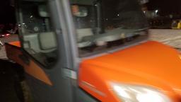 Kubota RTV1100 Utility Vehicle 'Runs & Operates'