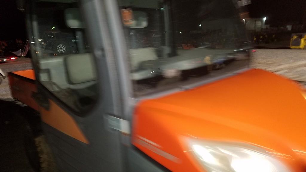 Kubota RTV1100 Utility Vehicle 'Runs & Operates'