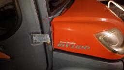 Kubota RTV1100 Utility Vehicle 'Runs & Operates'