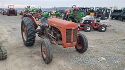 Massey Ferguson 35 Tractor 'Runs & Operates'