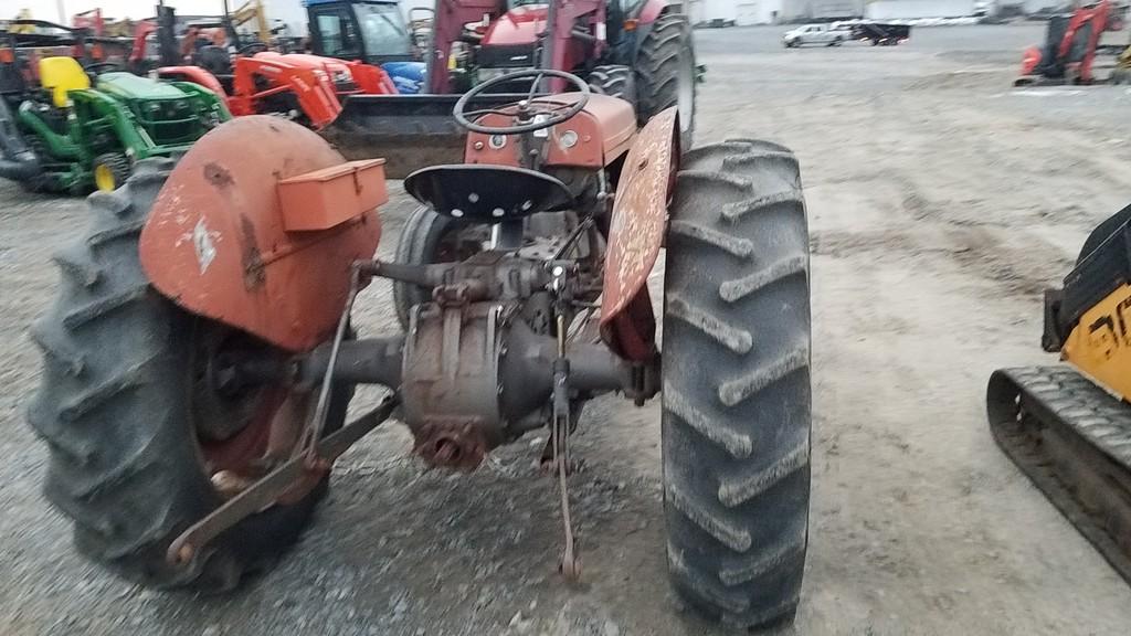 Massey Ferguson 35 Tractor 'Runs & Operates'