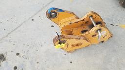 Werk-Brau SLQT155CC Quick Coupler