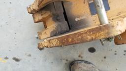 Werk-Brau SLQT155CC Quick Coupler
