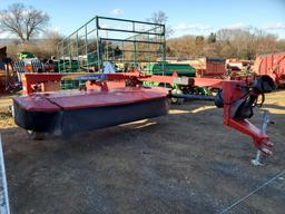 2010 New Holland H7230 Disc Mower