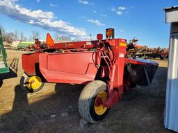 2010 New Holland H7230 Disc Mower