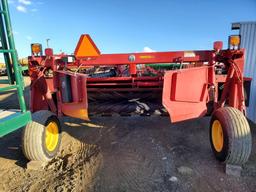 2010 New Holland H7230 Disc Mower