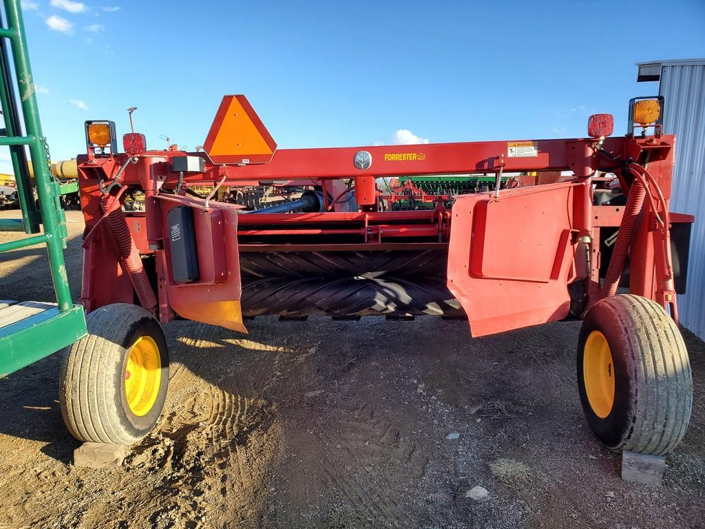 2010 New Holland H7230 Disc Mower