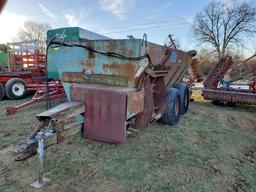 Martin S1678 Manure Spreader