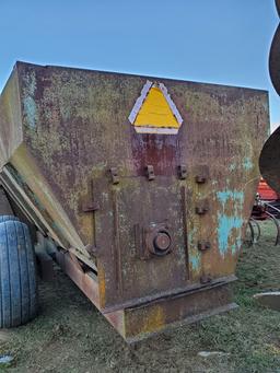 Martin S1678 Manure Spreader