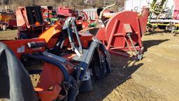 Kubota  Triple Mower