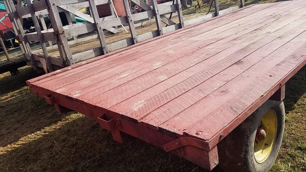 Zimmerman  Flat Wagon