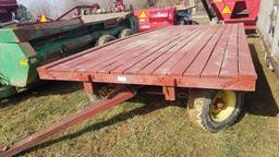 Zimmerman  Flat Wagon