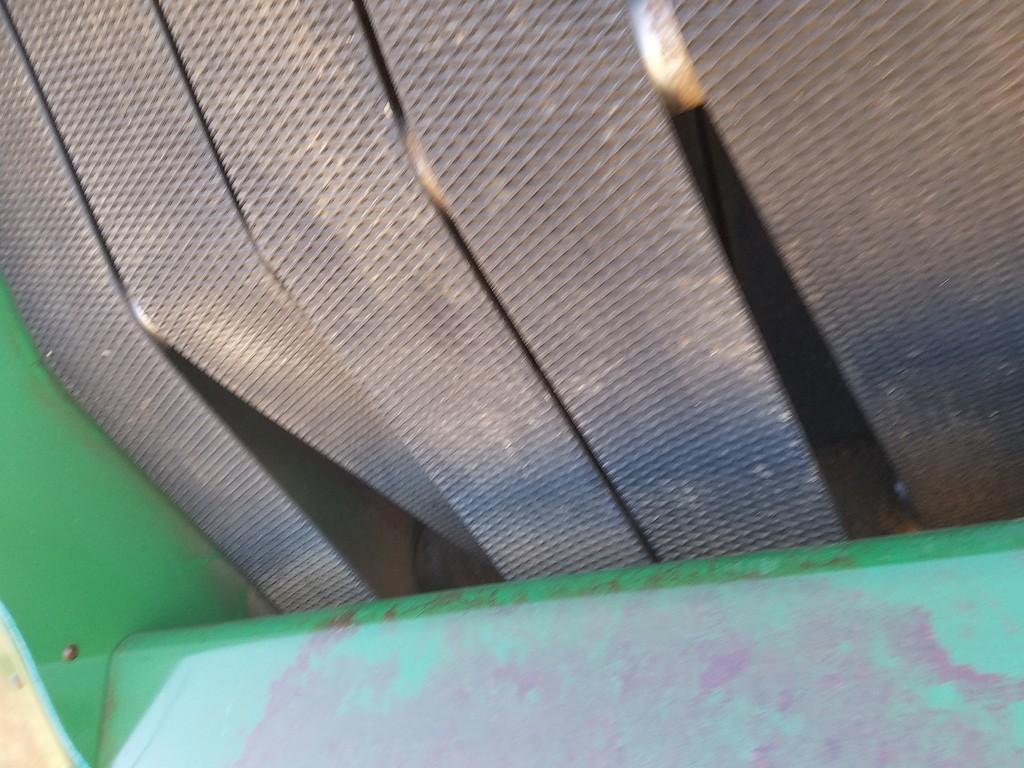 John Deere 435 Round Baler 'Monitor & manual in the Office '