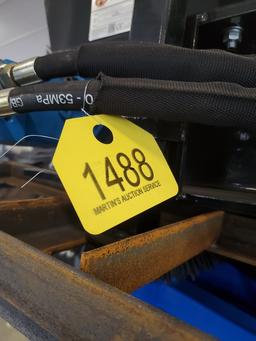 Agrotk SSAB-72 Broom 'NEW'