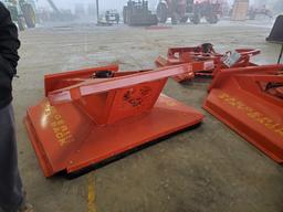 Agrotk HD Rotary Mower  'NEW'