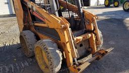 2007 Case 410 Skid Steer 'AS-IS'