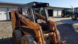 2007 Case 410 Skid Steer 'AS-IS'
