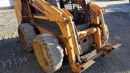 2007 Case 410 Skid Steer 'AS-IS'