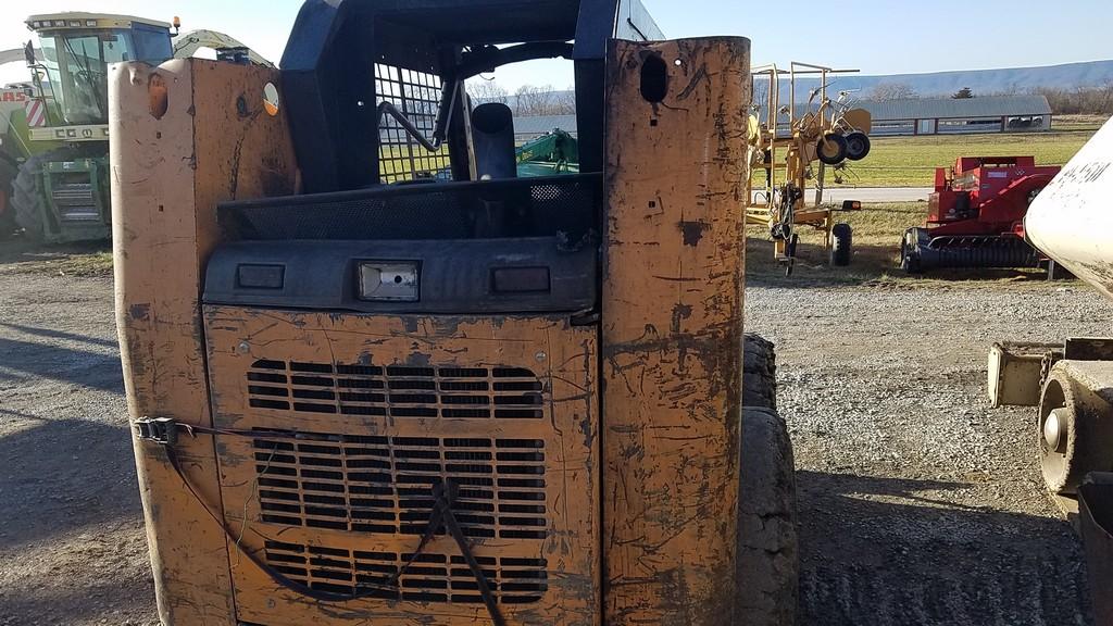2007 Case 410 Skid Steer 'AS-IS'